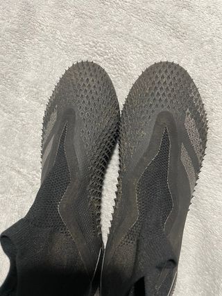 Botas Adidas Predator Demonskin Negras