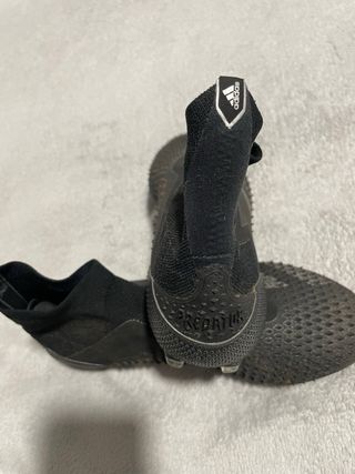 Botas Adidas Predator Demonskin Negras