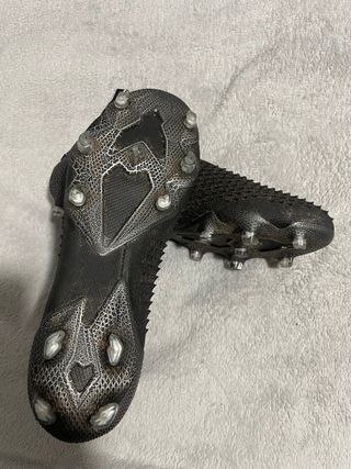 Botas Adidas Predator Demonskin Negras