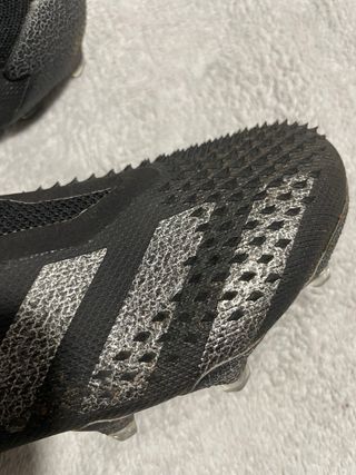 Botas Adidas Predator Demonskin Negras