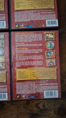 Colección DVD Los Simpson Clásicos