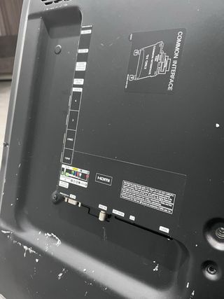 Televisor Samsung 40 Negro/Plata