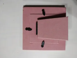 Lote 2 Marcos de Fotos Infantiles