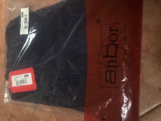 Pantalón de trabajo Anbor azul talla M