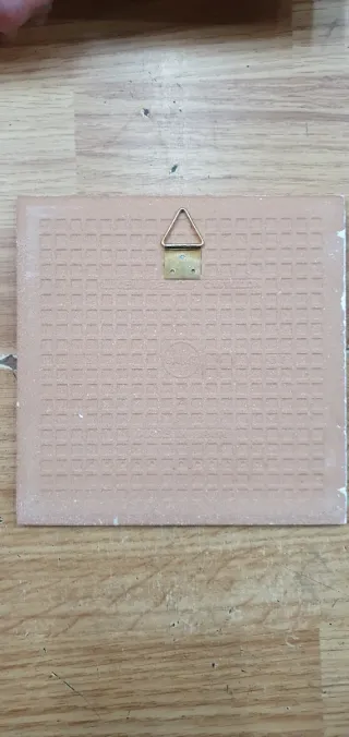 Azulejo decorativo Reclamaciones