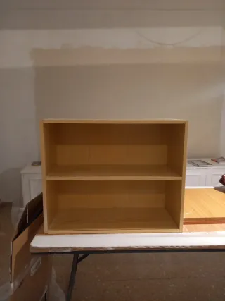 Estantería de melamina