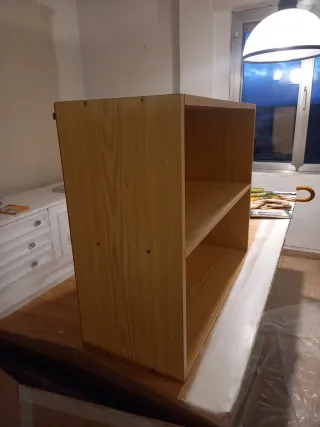 Estantería de melamina