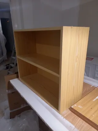 Estantería de melamina