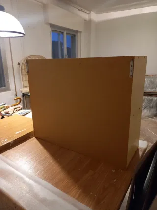 Estantería de melamina