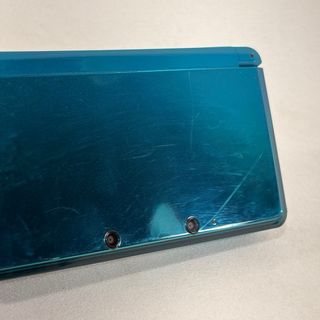 Nintendo 3DS + Cargador + Juego Mario