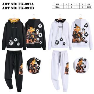 Camisetas y chándal con estampado