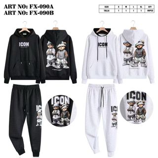 Camisetas y chándal con estampado