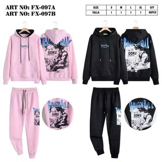 Camisetas y chándal con estampado