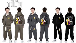 Camisetas y chándal con estampado