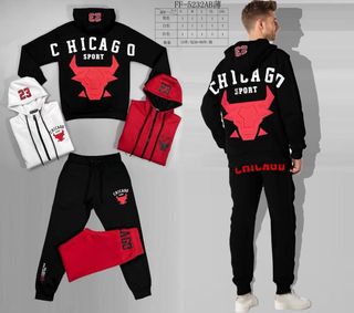 Camisetas y chándal con estampado