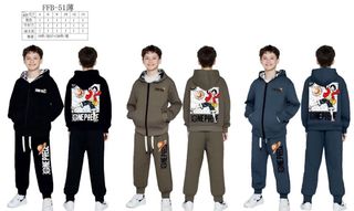 Camisetas y chándal con estampado