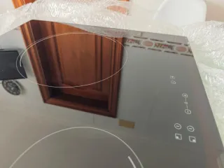 Placa Vitrocerámica Candy CH63CC Nueva