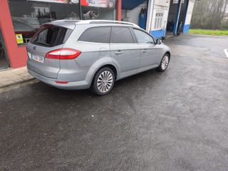 Ford Mondeo 2008 automatico