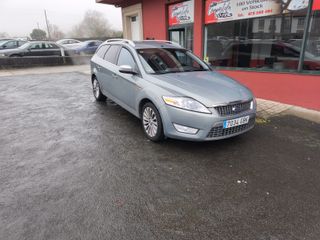 Ford Mondeo 2008 automatico