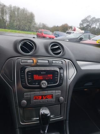 Ford Mondeo 2008 automatico