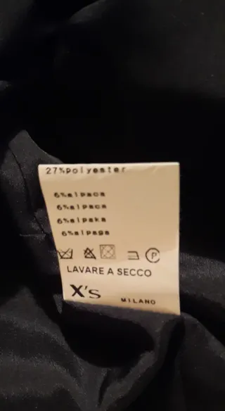 Giacca corta X's Milano