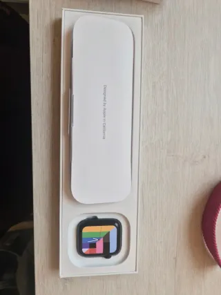 Apple Watch Series 2 Rosa