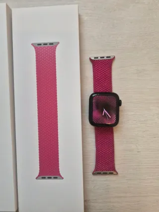 Apple Watch Series 2 Rosa