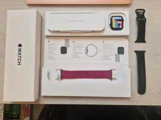 Apple Watch Series 2 Rosa