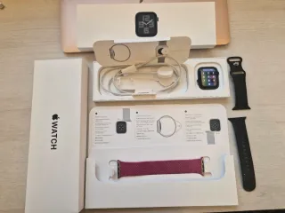 Apple Watch Series 2 Rosa