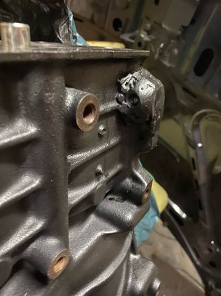 Bloque Motor ASZ Ibiza 6L