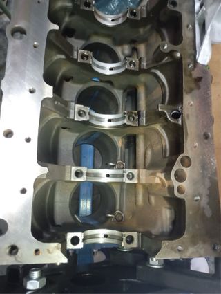 Bloque Motor ASZ Ibiza 6L