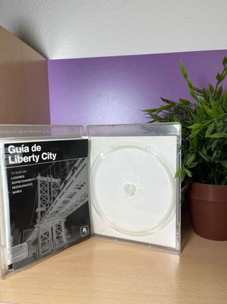 Grand Theft Auto IV PS3