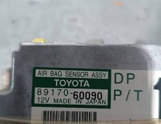 35629 centralita 89170 60090 toyota land cruiser