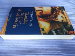 3x2 Grandes mentiras de la Historia - Pedro Voltes