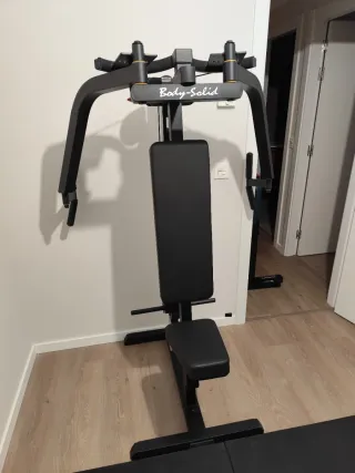 Máquina Pec Dec Body-Solid GPM65