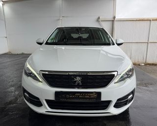 PEUGEOT 308 STYLE 1.5BlueHDi 130CV S&S MANUAL 5PT