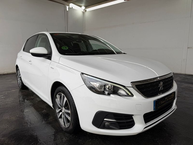 Peugeot 308 2021, foto 40