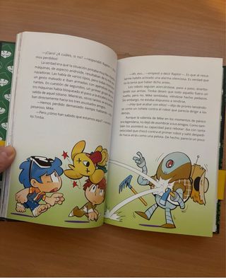 Los Compas vs. hackers  Nuevo- Ideal Regalo