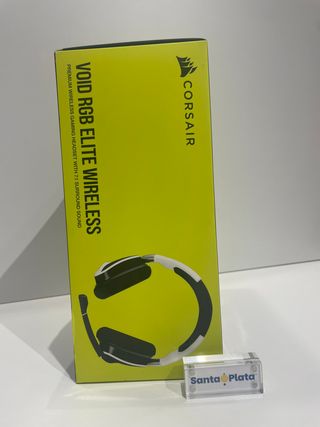 Auriculares Corsair Void RGB Elite Wireless