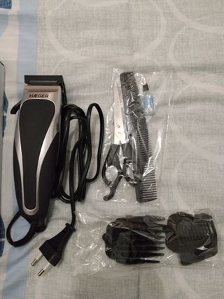 Cortapelos HaegerTec Styler HC-010.008A