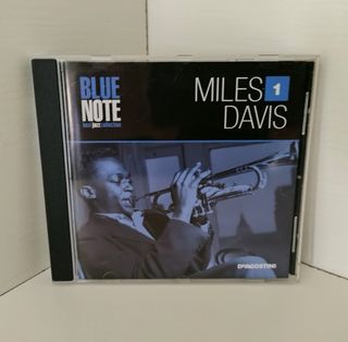 CD Miles Davis 1 Blue Note Best Jazz Collection