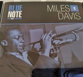 CD Miles Davis 1 Blue Note Best Jazz Collection
