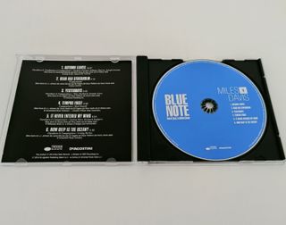 CD Miles Davis 1 Blue Note Best Jazz Collection
