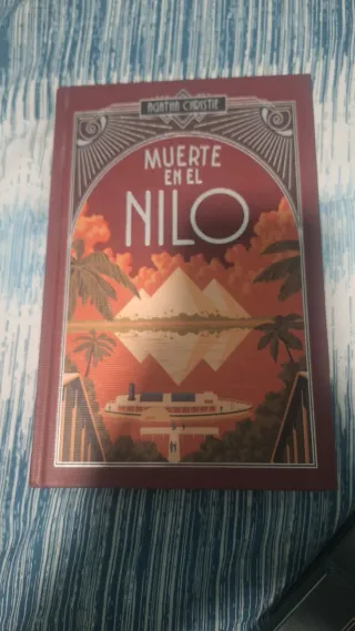 Muerte en el Nilo