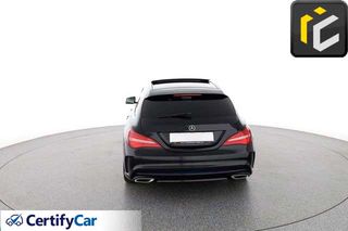 Mercedes-Benz Clase CLA 200 AMG PANORAMA
