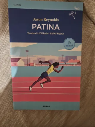 Patina - Jason Reynolds