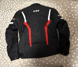 Chaqueta Moto LS2