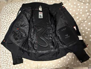 Chaqueta Moto LS2