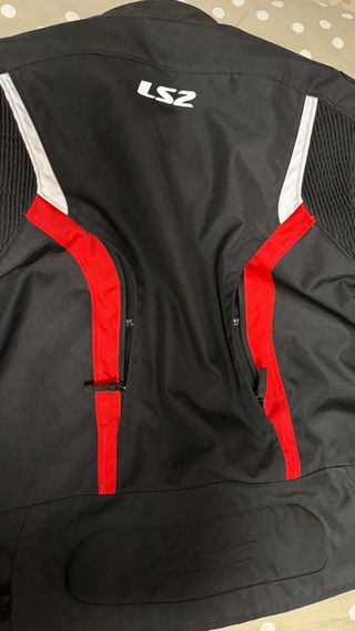 Chaqueta Moto LS2