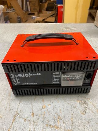 Carregador Bateria Einhell CC-BC 10 E